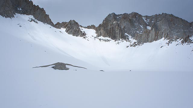 Iceberg Lake & Mount Russell