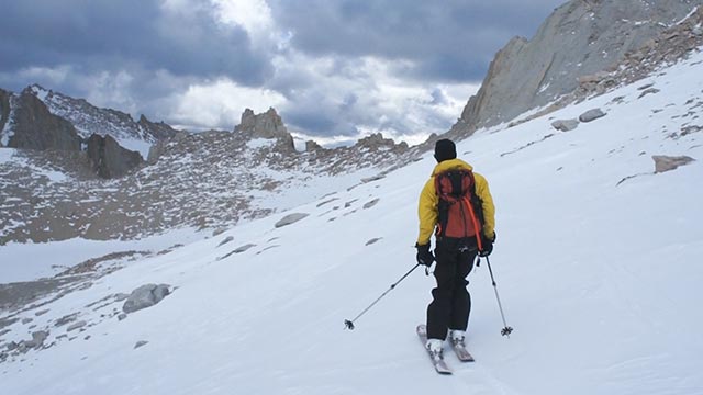 Approaching Iceberg Col