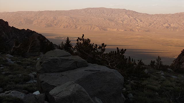 Independence & Owens Valley