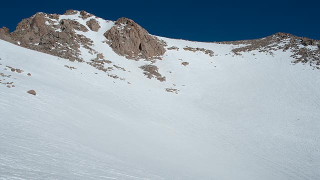 Summit Headwall