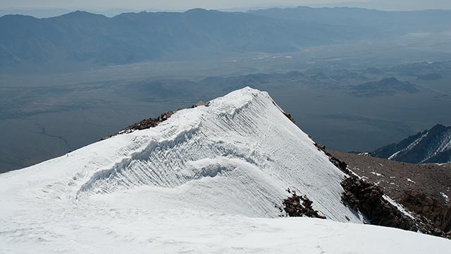 Summit Ridge & Owens Valley