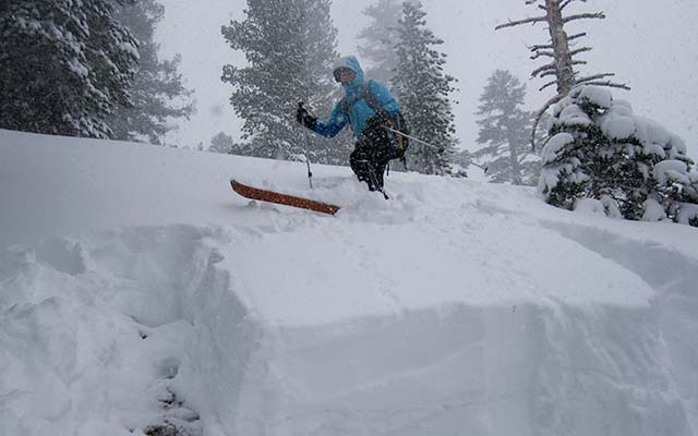 ESAC: The Eastern Sierra Avalanche Center