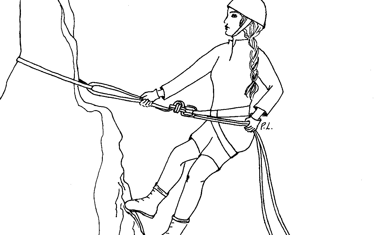 Mountaineering Terms