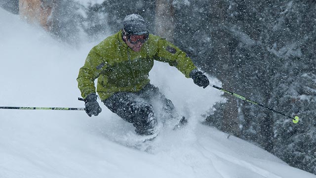 Telluride Powder