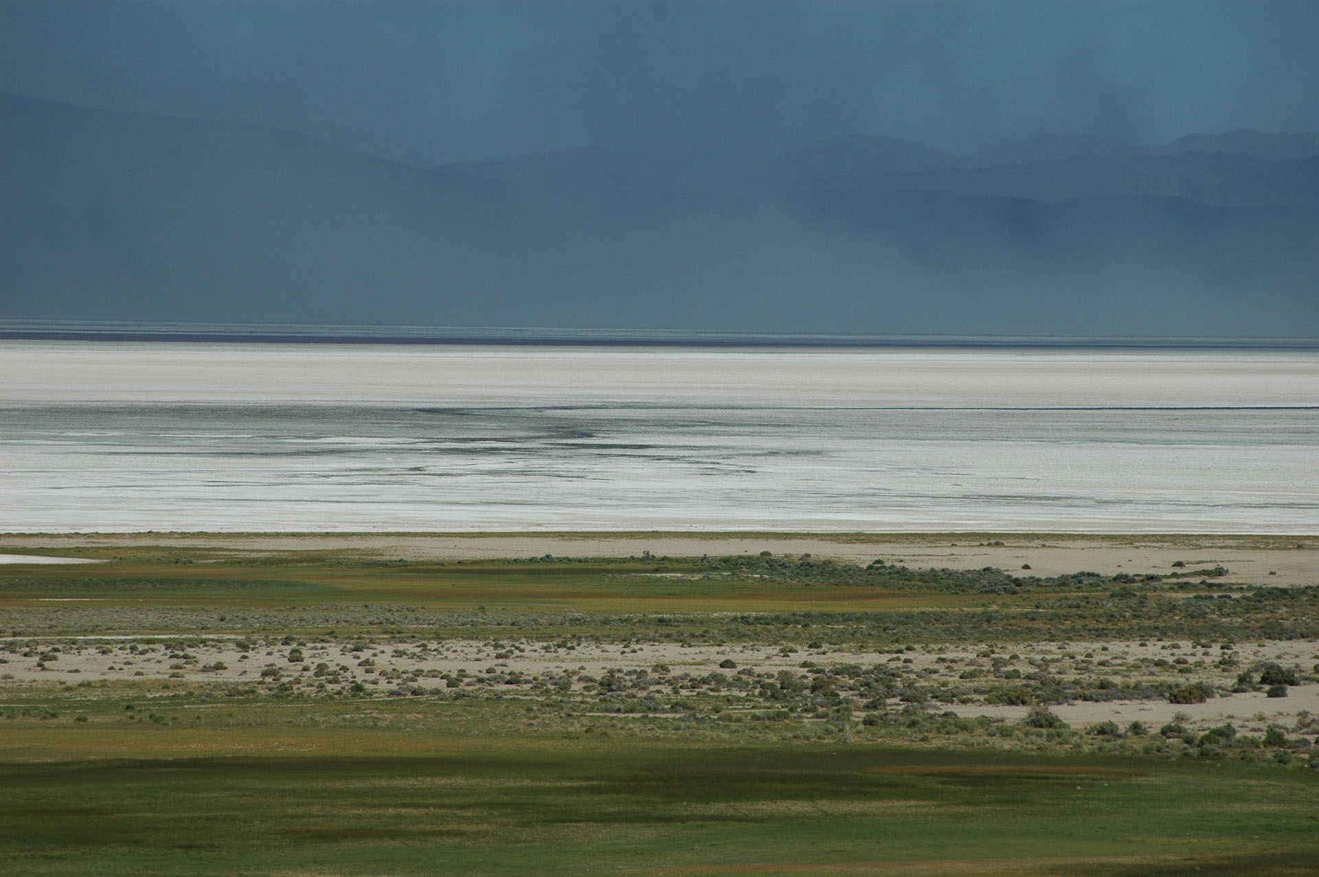 An Owens River Resurection?