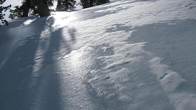 San Gabriel Backcountry Warning