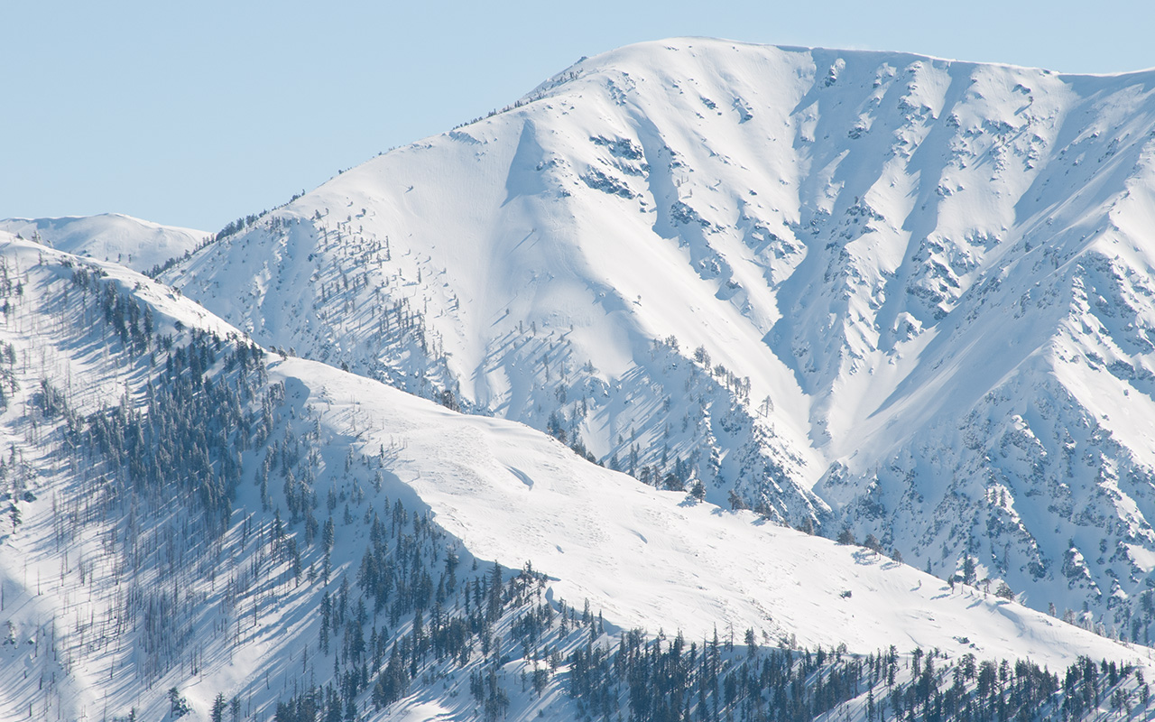 3 Avalanche Fatalaties in San Gabriel Mts.