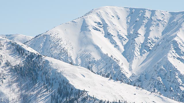 3 Avalanche Fatalaties in San Gabriel Mts.