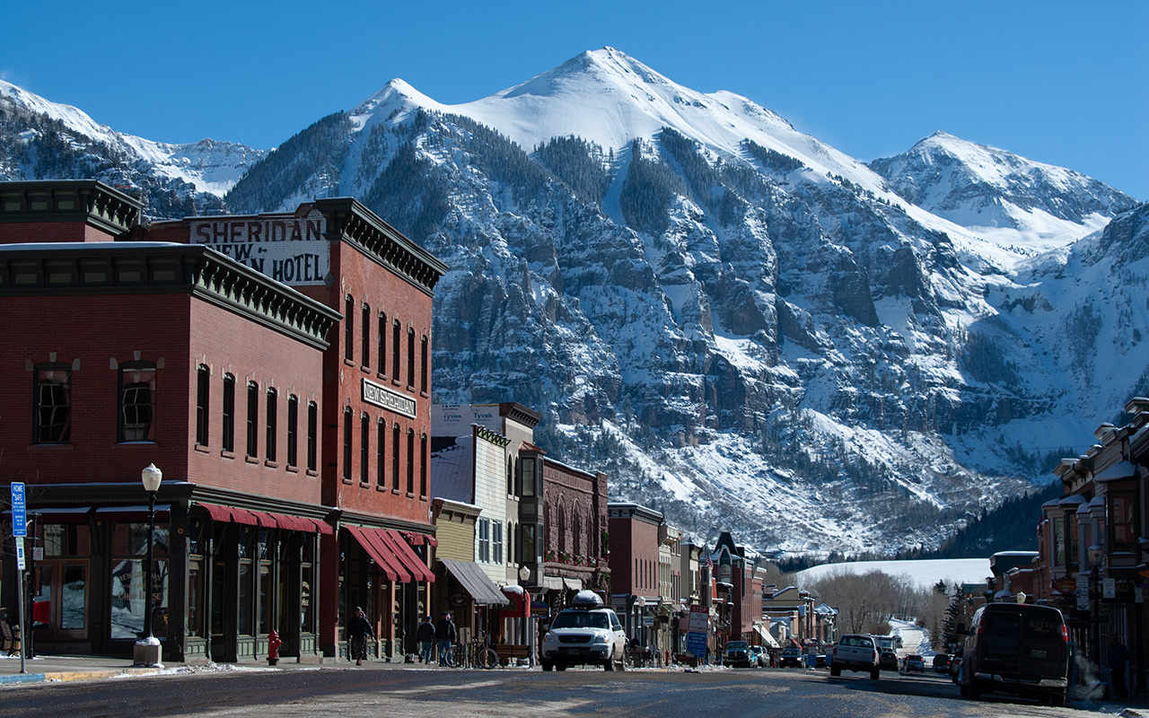 Telluride Dining Guide