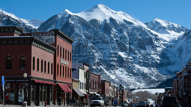 Telluride Dining Guide