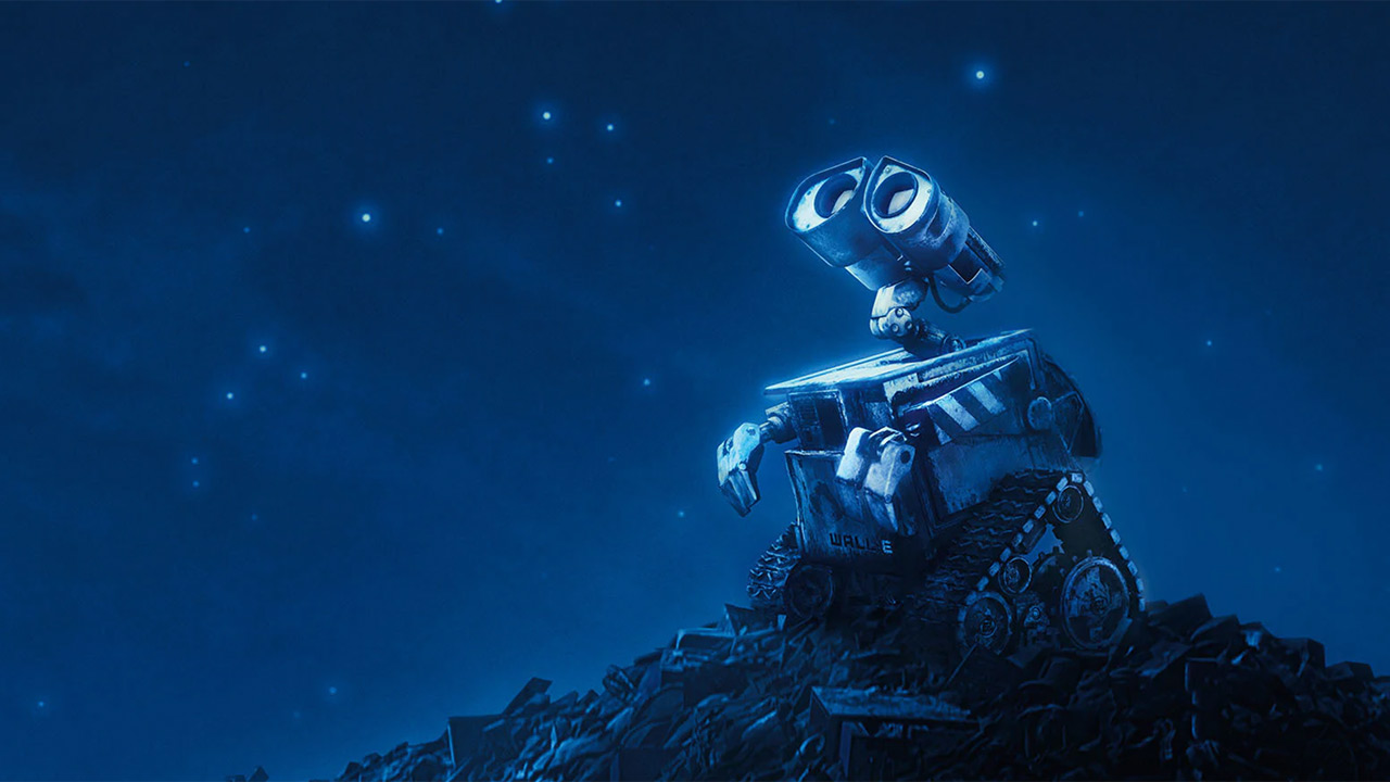 The Wall-e Review