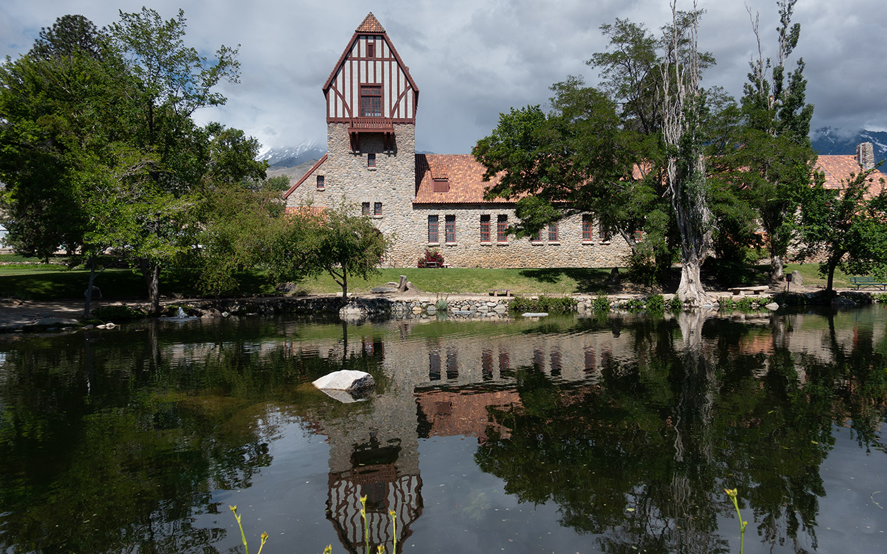 Whitney Fish Hatchery Destroyed