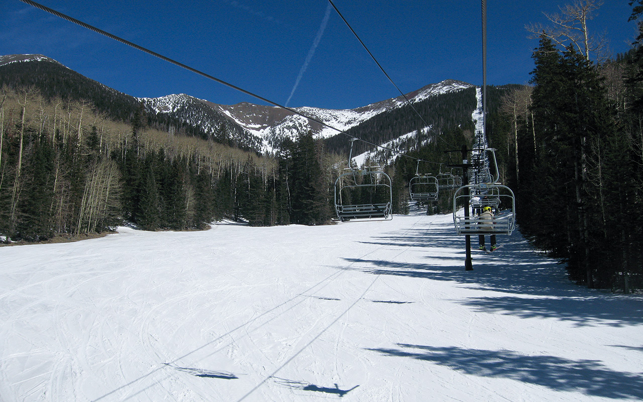 Memory Lane: Arizona Snow Bowl