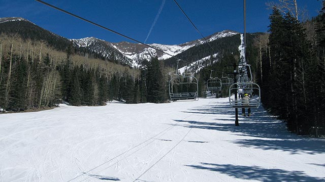 Memory Lane: Arizona Snow Bowl