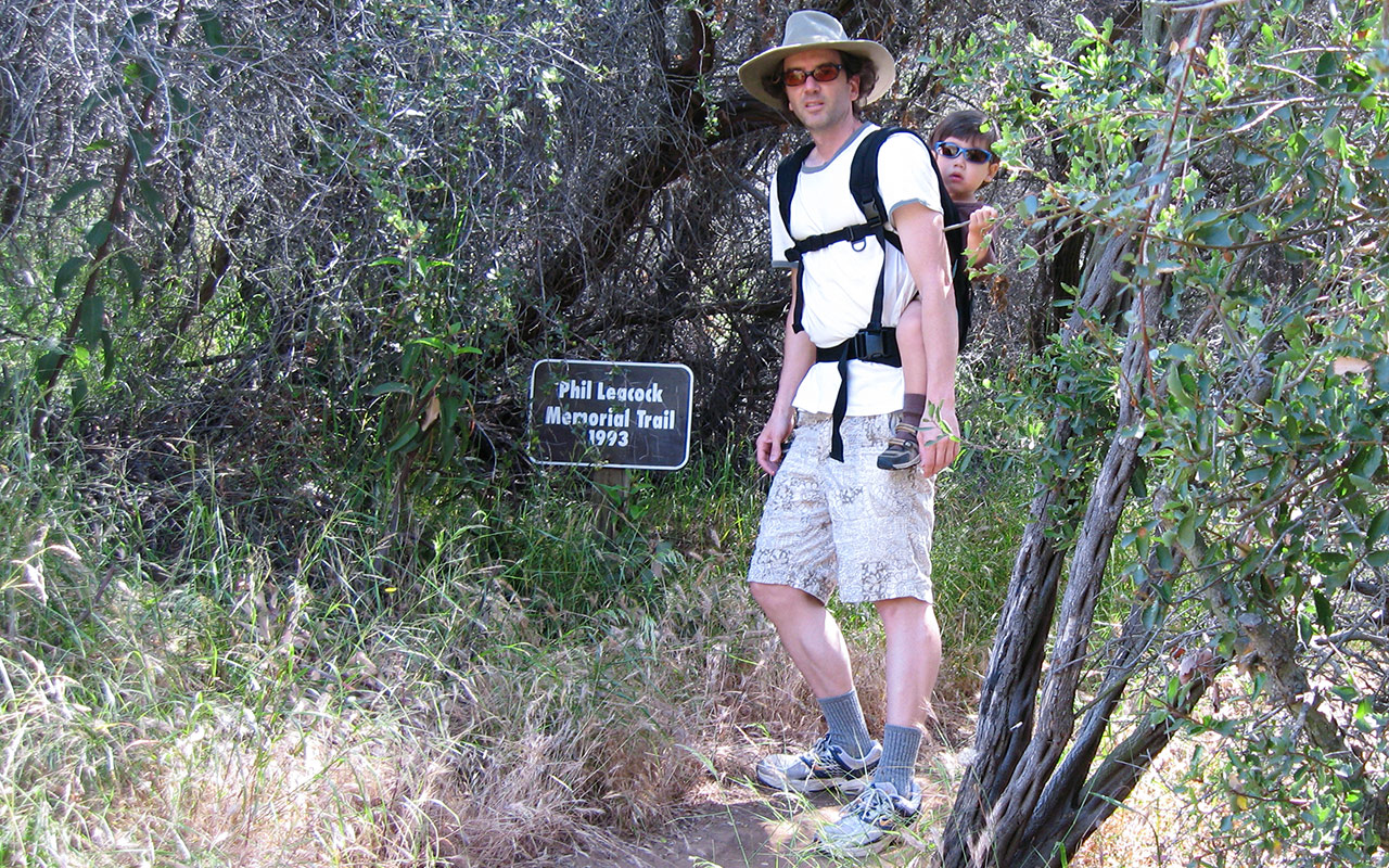 Phil Leacock Memorial Trail & Loop