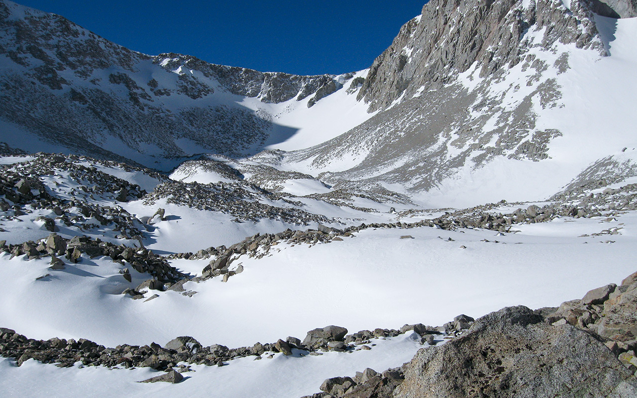 Shepherd Pass