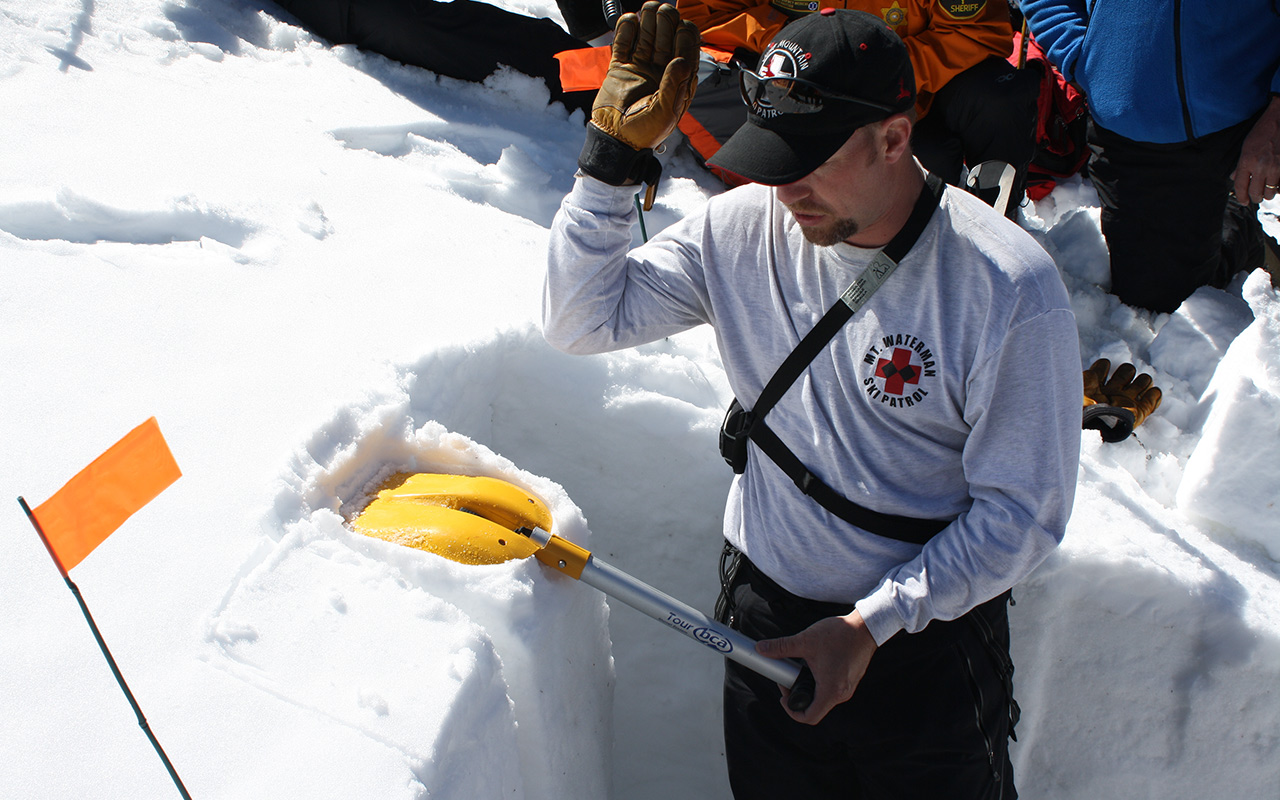 Avalanche Rescue Course – Overview