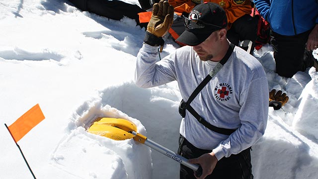 Avalanche Rescue Course - Overview