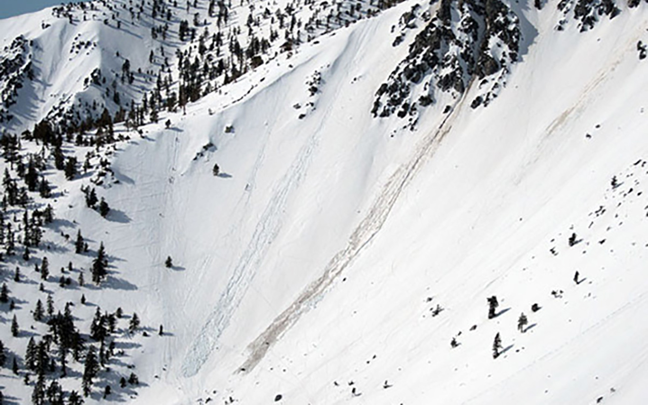 Baldy Bowl Avalanche