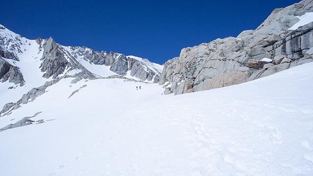 Portal Road, Snow, Permits