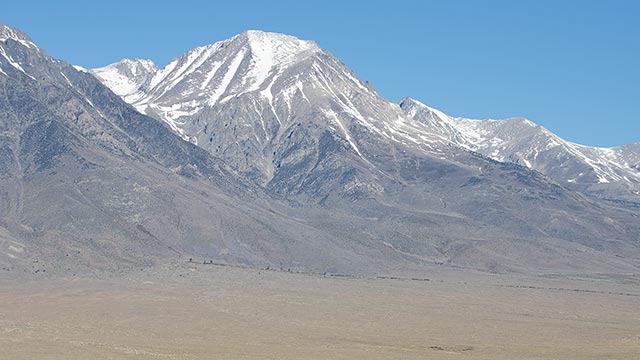 Sierra Snowpack Update