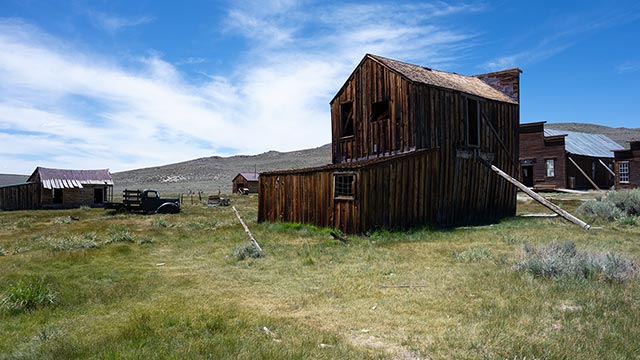 Nothing Endures But Change (Bodie Edition)