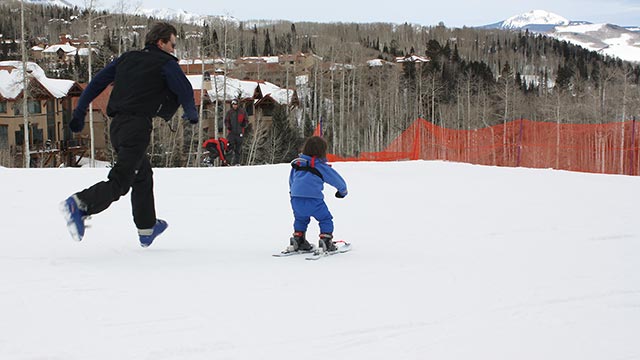 Skiing With Kids: Introduction