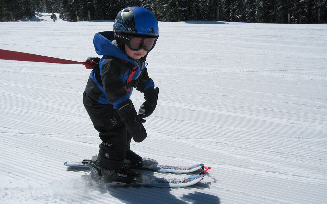 Kids’ Gear From Head to Toe