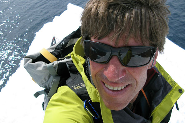 steep : Andrew McLean