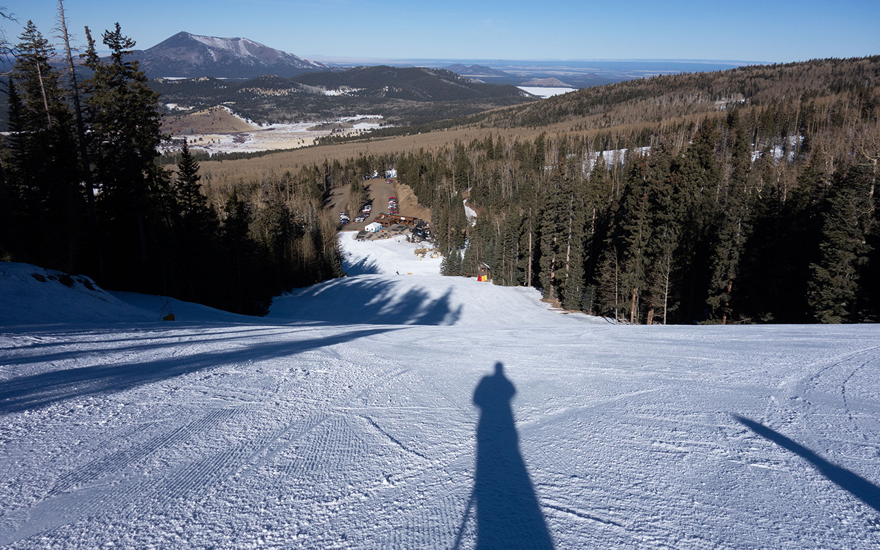 Skiing’s Man-Made Future