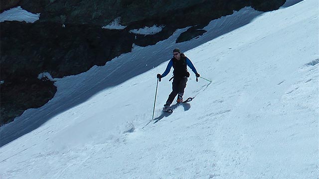 Steep Skiing: Uphill Ski Strategies Part II