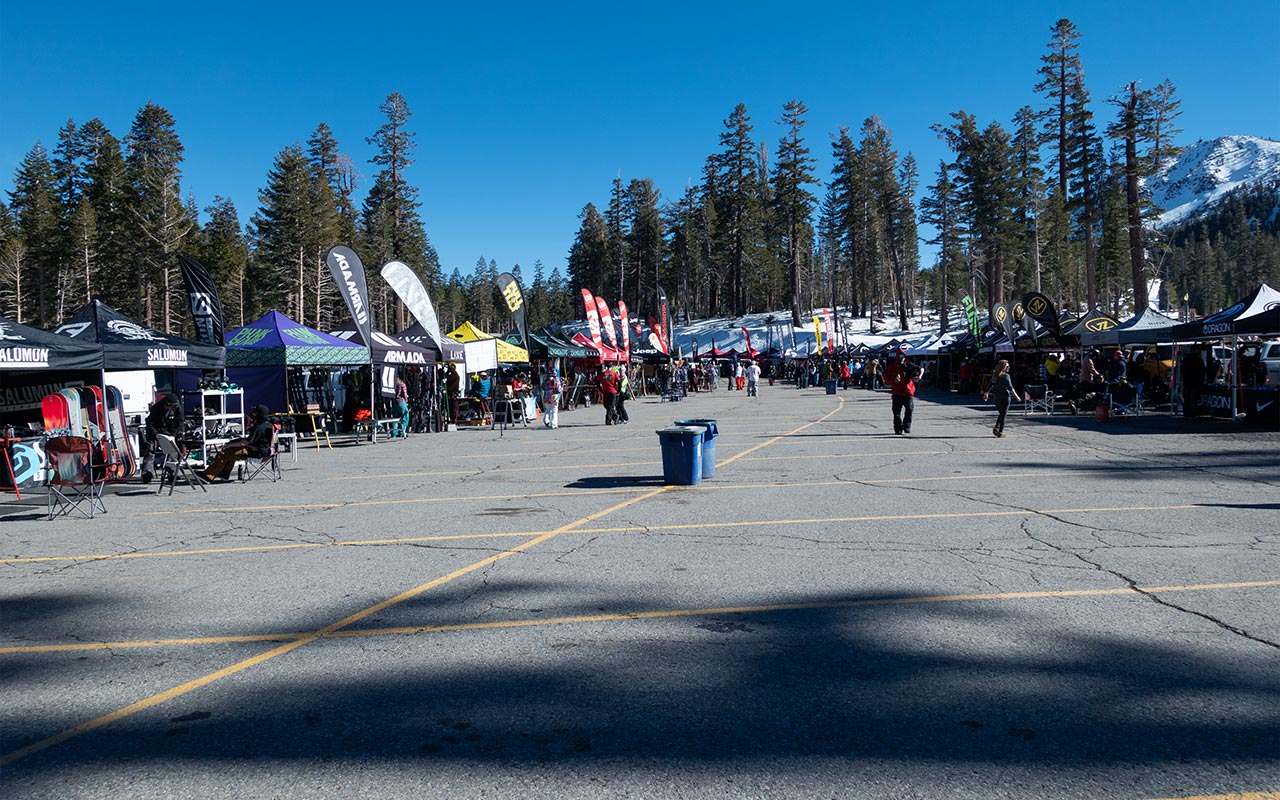 2015 WWSRA Mammoth Mountain