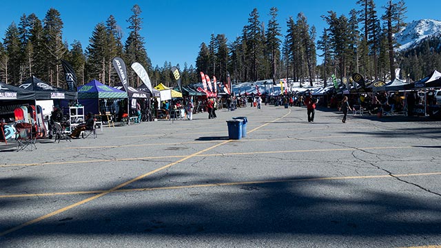 2015 WWSRA Mammoth Mountain