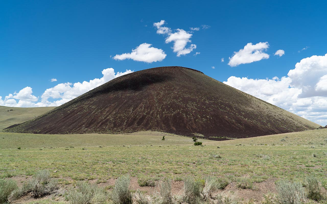 SP Crater