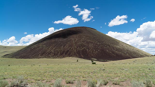 SP Crater