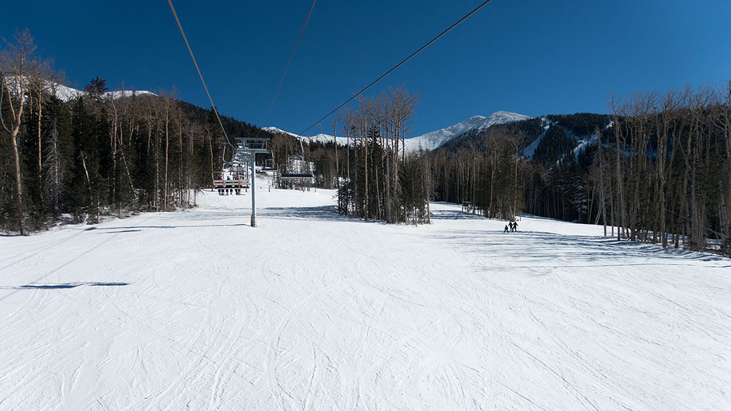 Snowbowl Gets A Lift