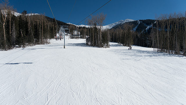 Snowbowl Gets A Lift