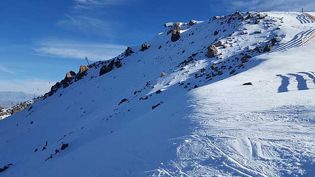 Mammoth Opens