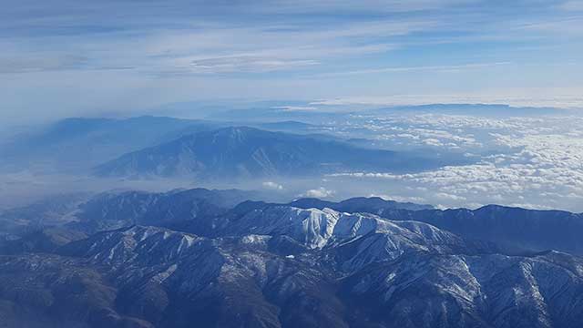 Gorgonio & San Jacinto