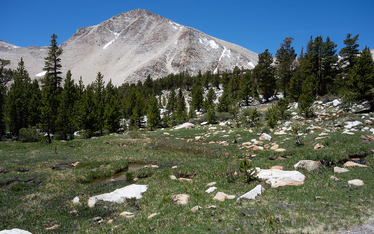 Cirque Peak