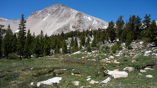 Cirque Peak