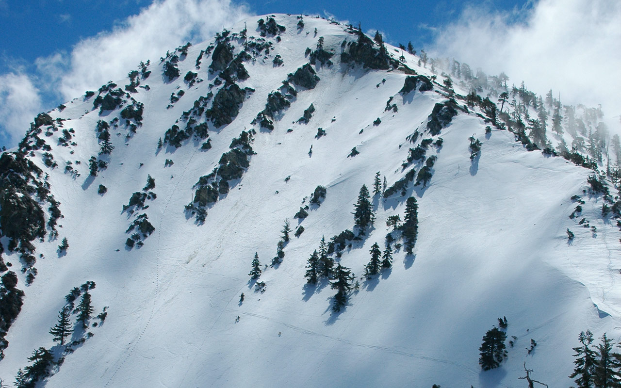 Telegraph Peak