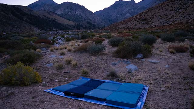 Basecamp Pad review roundup