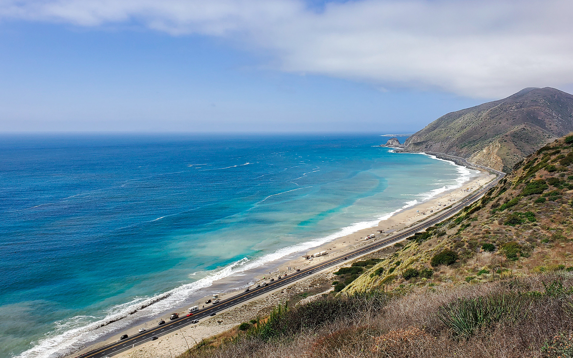 Point Magu, Southern California