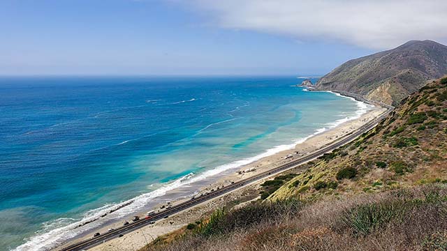 Point Magu, Southern California