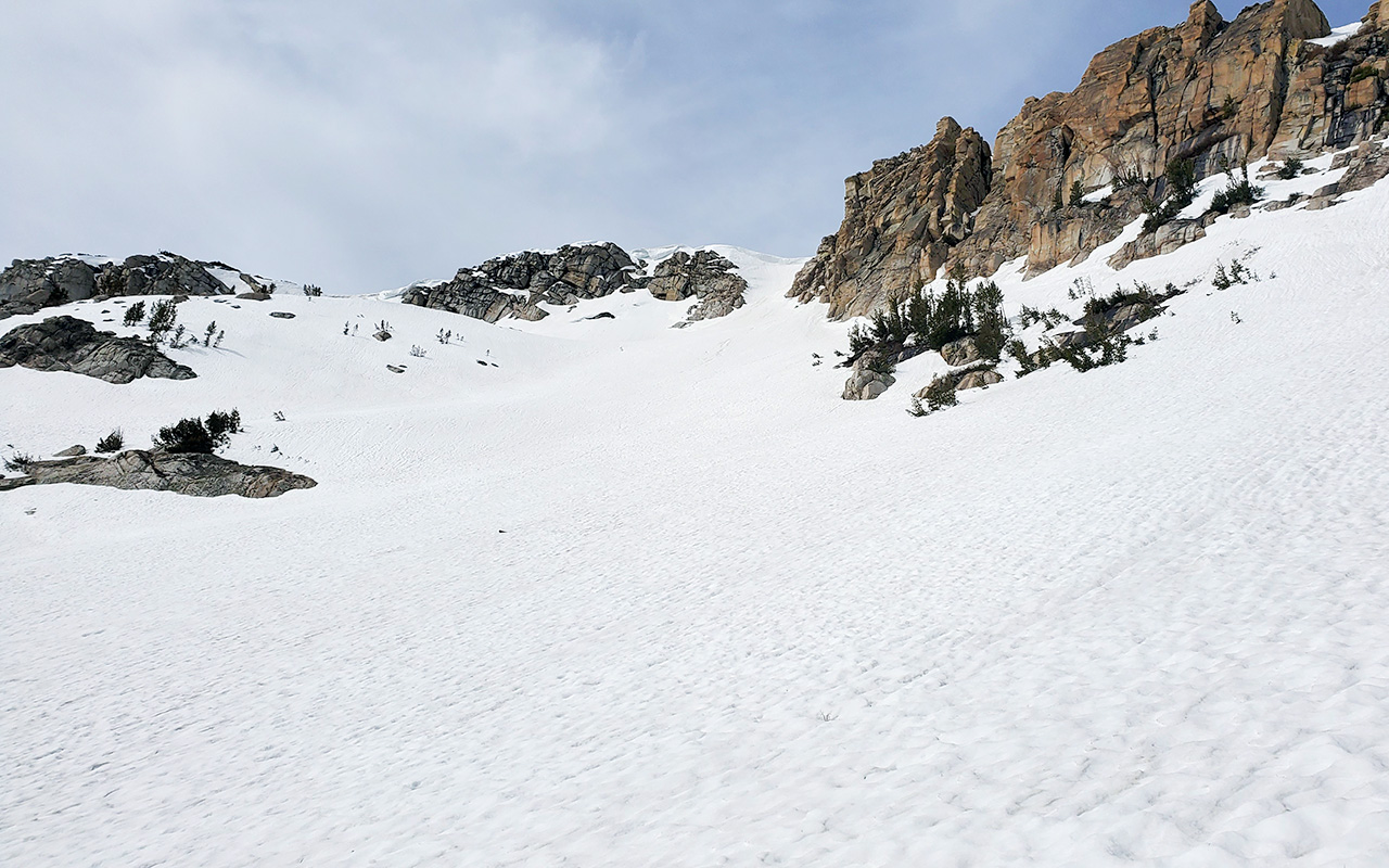 Crystal Chute