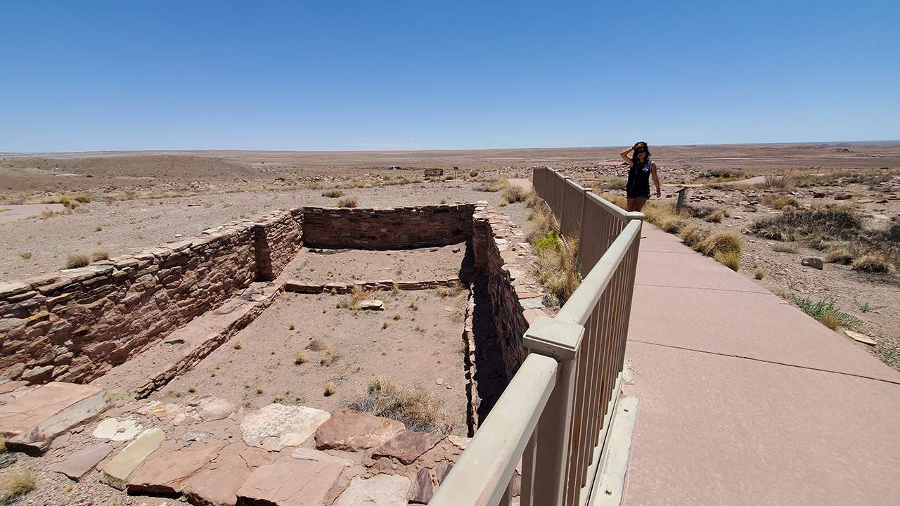 Homolovi II Kiva