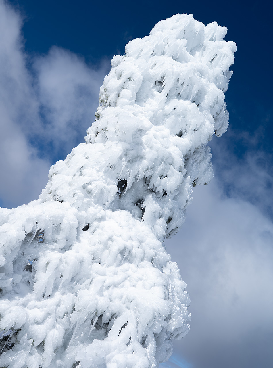 Heavy Rime Ice
