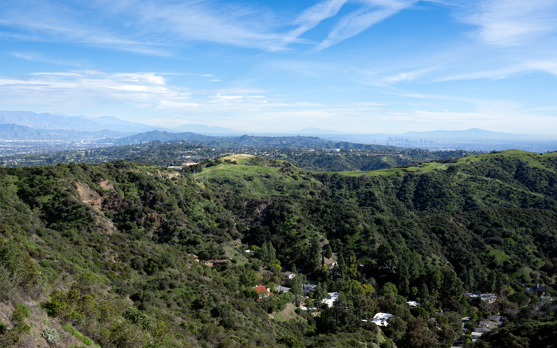 The Los Angeles Basin