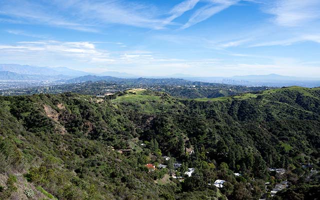 The Los Angeles Basin